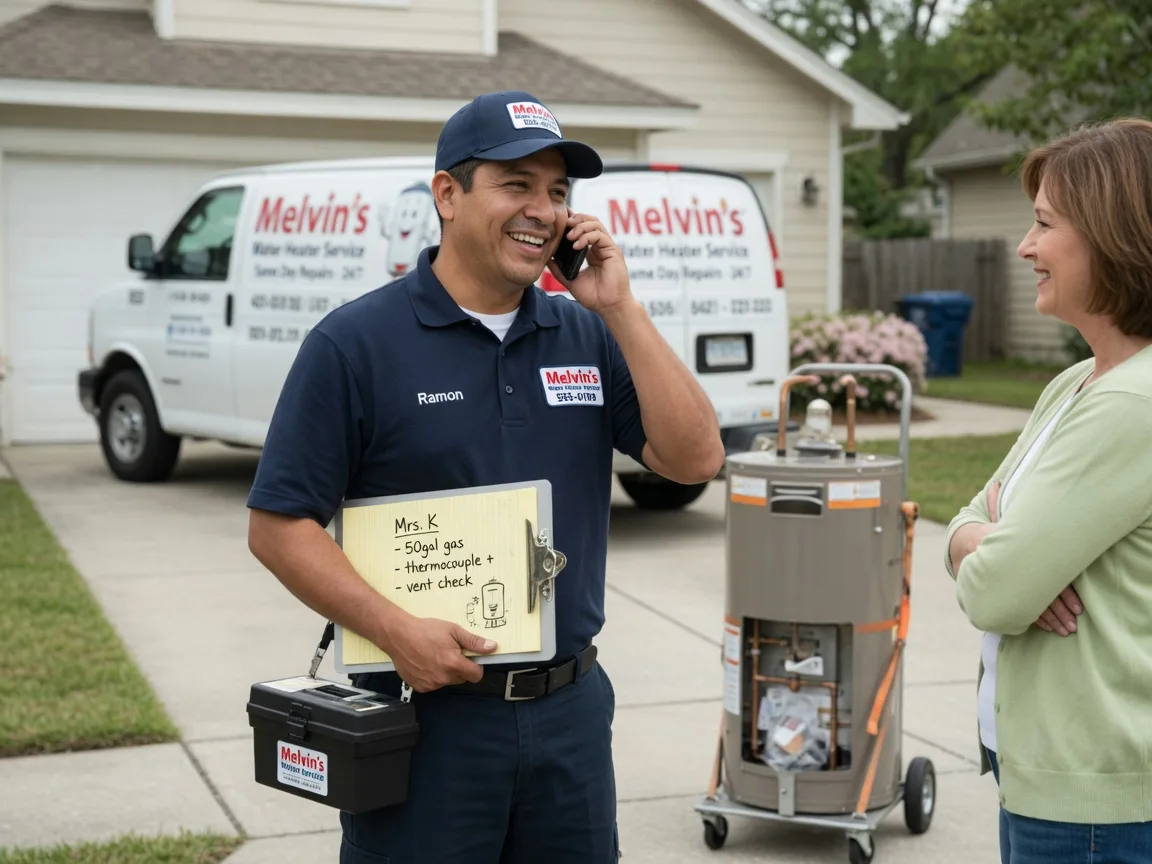 Water Heater Repair Covington, GA FAQs